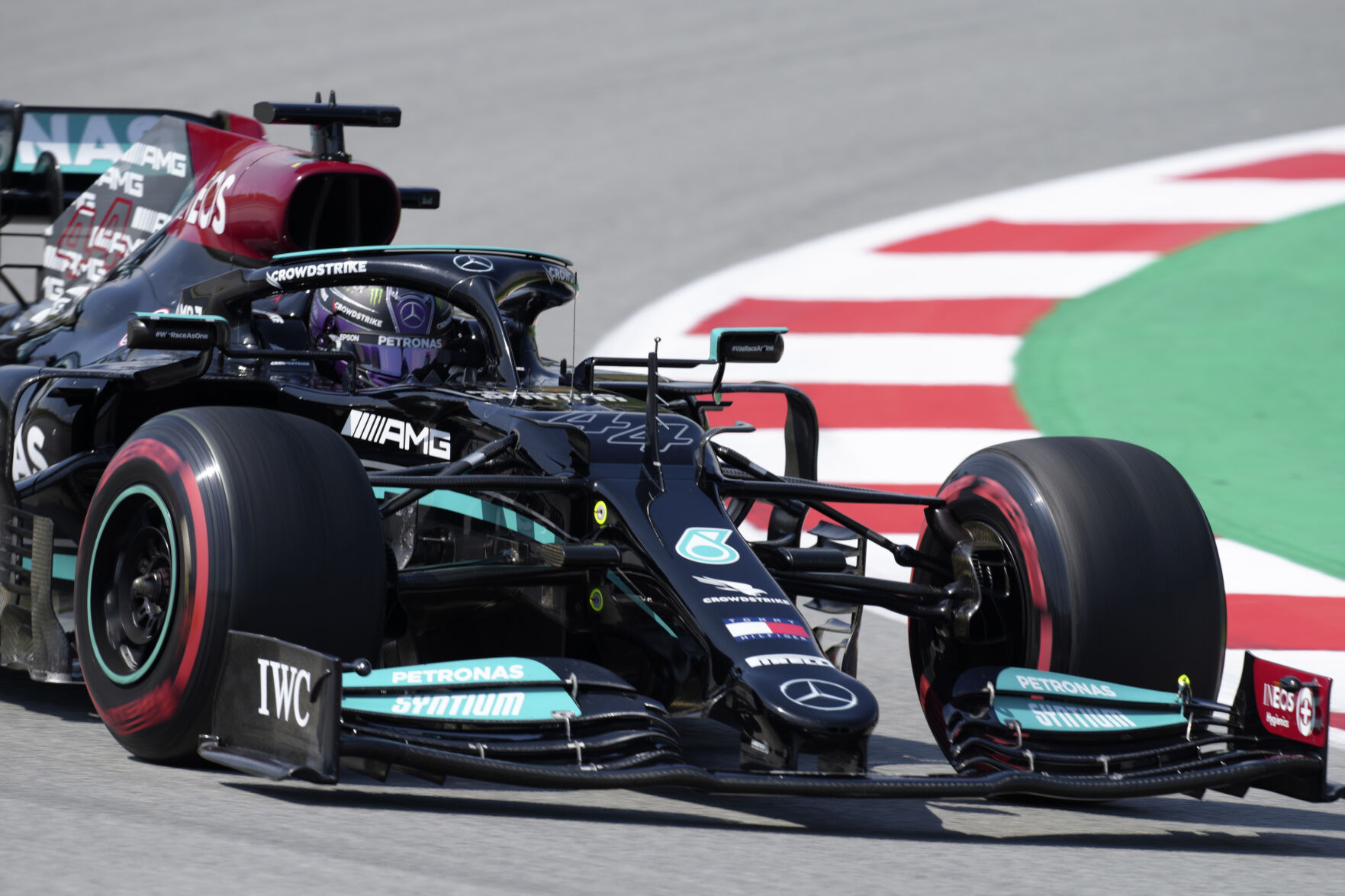 APTOPIX Spain F1 GP Auto Racing